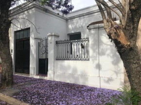 El Jacarandá en Chascomús